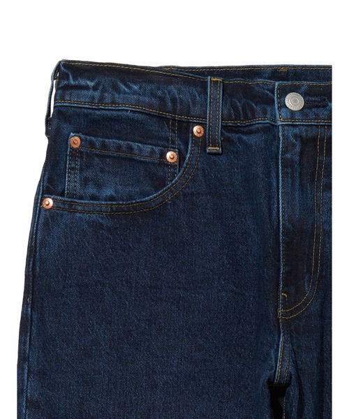 Levi's（リーバイス） デニムパンツ 32inch ネイビー メンズ