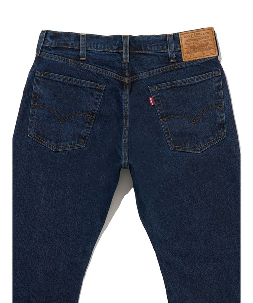 Levi's（リーバイス） デニムパンツ 32inch ネイビー メンズ