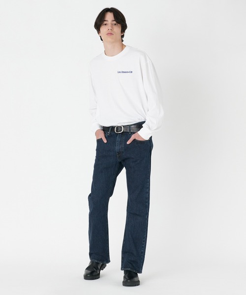 Levi's（リーバイス） デニムパンツ 32inch ネイビー メンズ