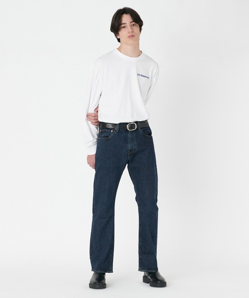 Levi's（リーバイス） デニムパンツ 32inch ネイビー メンズ