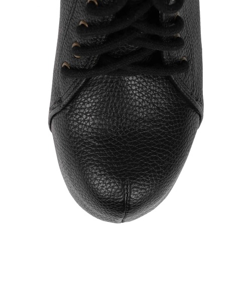 「Jeffrey Campbell」 ショートブーツ 38 ブラック レディース_画像5
