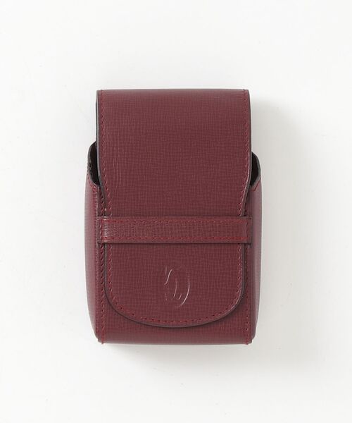 Cartier（カルティエ） マストライン シガレット ケース - レッド
