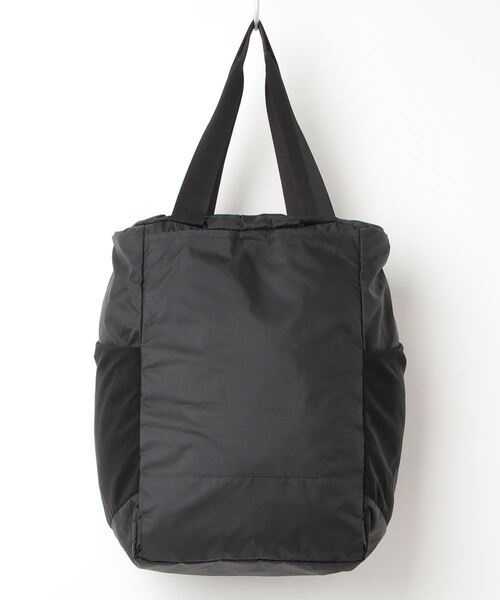 ♦️Patagonia パタゴニア 2WAY トートバッグ バックパック 黒 patagonia（パタゴニア） 2WAYバッグ - ブラック レディース