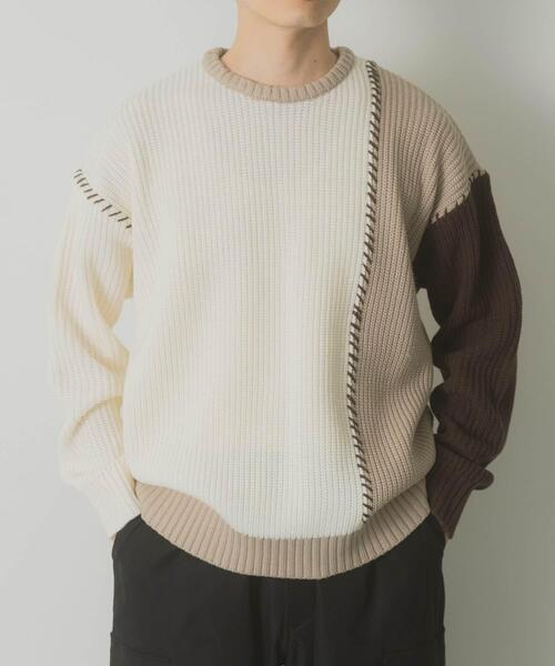 ITEMS URBANRESEARCH（アイテムズ アーバンリサーチ） セーター ニット