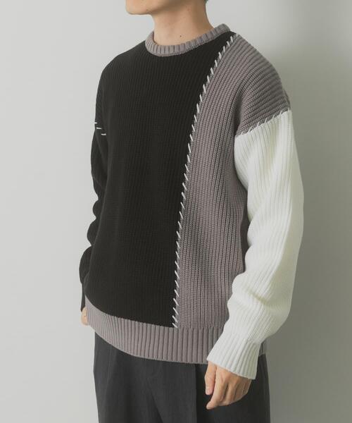 ITEMS URBANRESEARCH（アイテムズ アーバンリサーチ） セーター ニット