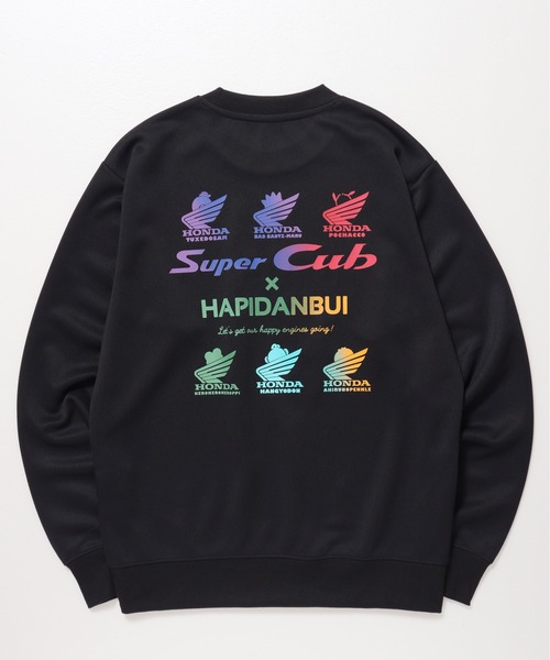 【新品未使用】HONDA サンリオコラボトレーナーM sanrio（サンリオ） トレーナー スウェット 「HONDA/ホンダ×Sanrio