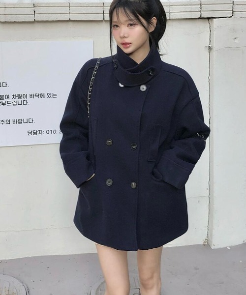 ダッフルコート コート レディース : ZOZOTOWN Yahoo!店 - 通販