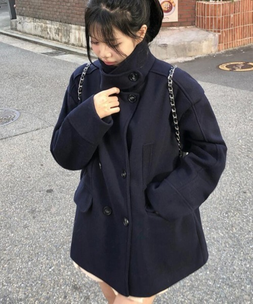 ミラ オーウェン ダッフルコートの商品一覧 通販 - Yahoo!ショッピング