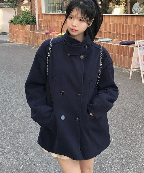 ダッフルコート コート レディース : ZOZOTOWN Yahoo!店 - 通販
