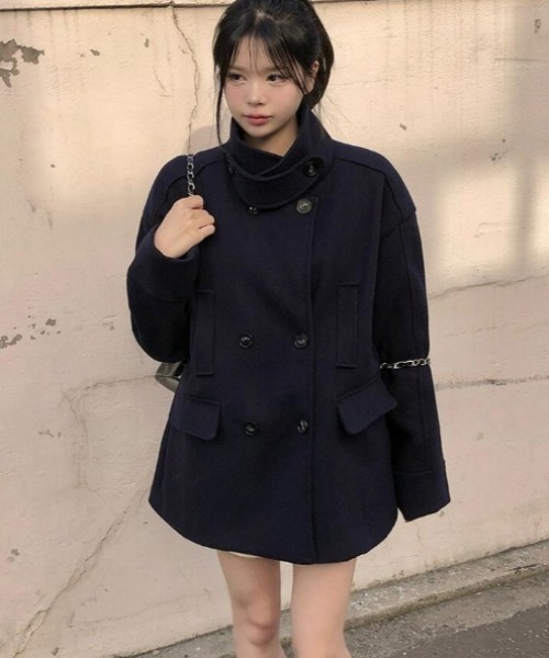 ダッフルコート コート レディース : ZOZOTOWN Yahoo!店 - 通販