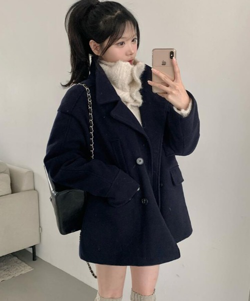 ダッフルコート コート レディース : ZOZOTOWN Yahoo!店 - 通販