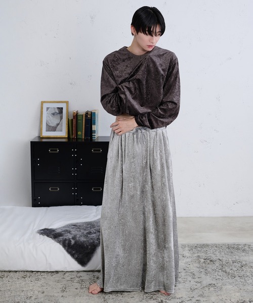 Ellno Loset（エルノロゼット） パジャマ 沼らせルームウェアプル