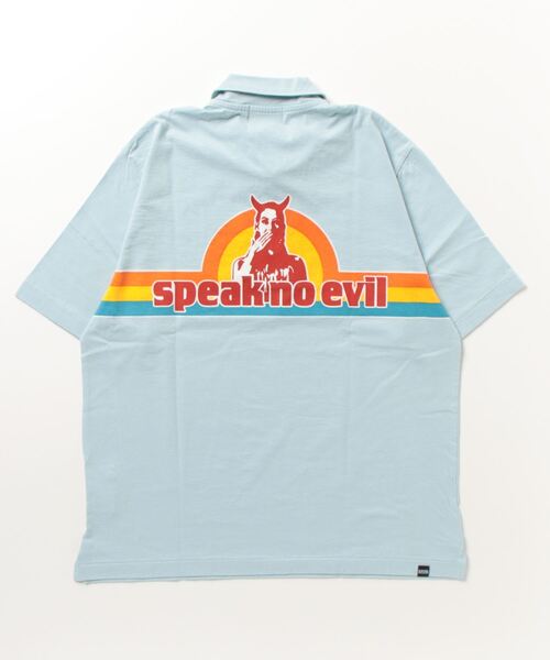 HYSTERIC GLAMOUR（ヒステリックグラマー） 半袖ポロシャツ LARGE