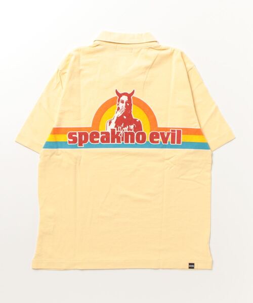 HYSTERIC GLAMOUR（ヒステリックグラマー） 半袖ポロシャツ LARGE