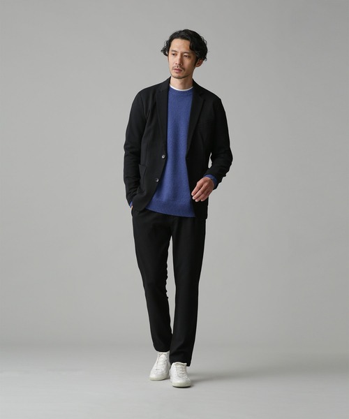 NANO universe（ナノ・ユニバース） セットアップ X-LARGE ネイビー