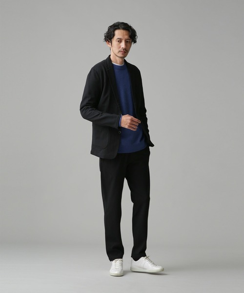 NANO universe（ナノ・ユニバース） セットアップ X-LARGE ネイビー