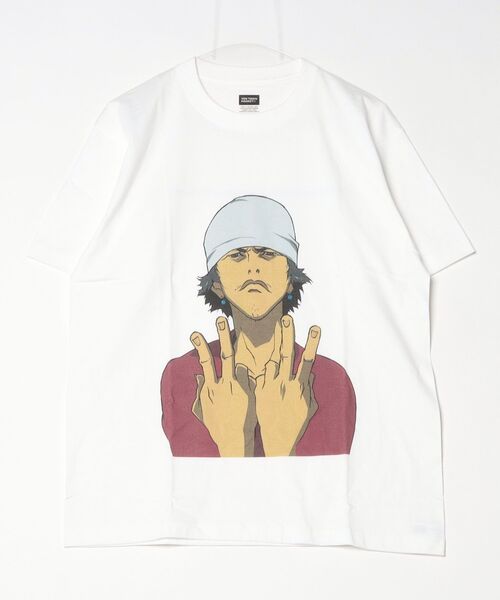 YEN TOWN MARKET tシャツ 「SAMURAI CHAMPLOO」Mugen Tシャツ メンズ