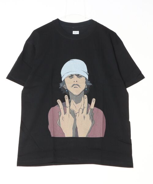 YEN TOWN MARKET tシャツ 「SAMURAI CHAMPLOO」Mugen Tシャツ メンズ