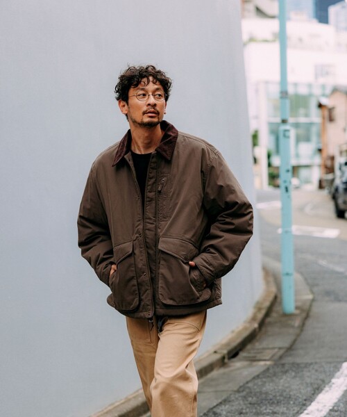 FREAK'S STORE（フリークスストア） ブルゾン SMALL ブラック メンズ