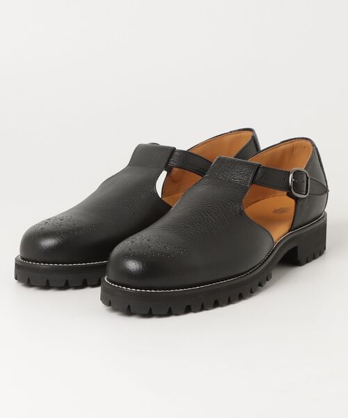Tomo & Co（トモアンドシーオー） サンダル Tomo＆Co CZECH GURKHA