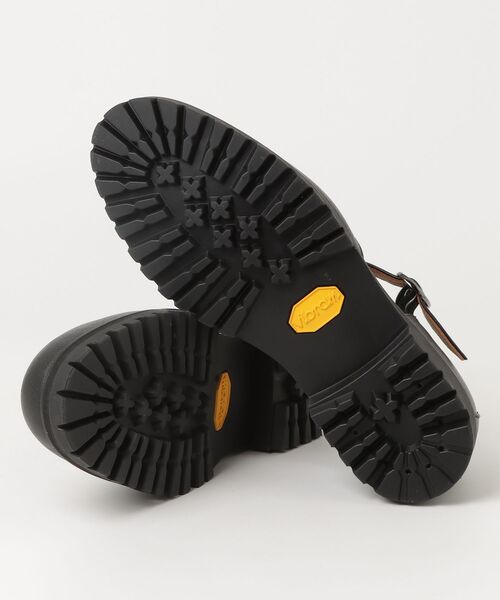 サンダル Tomo＆Co CZECH GURKHA SANDAL (TMTK-S-0034) メンズの画像