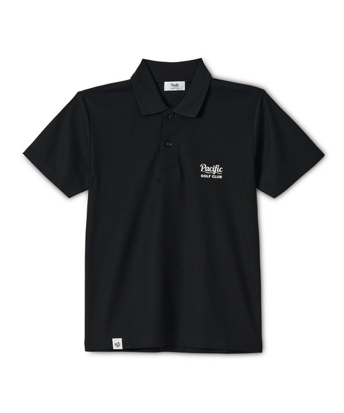 Pacific GOLF CLUB（パシフィックゴルフクラブ） ポロシャツ 「MEN