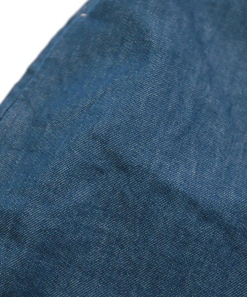 サロペット オーバーオール 「Yarmo」 10oz Denim High Rise Brace Trousers レディースの画像