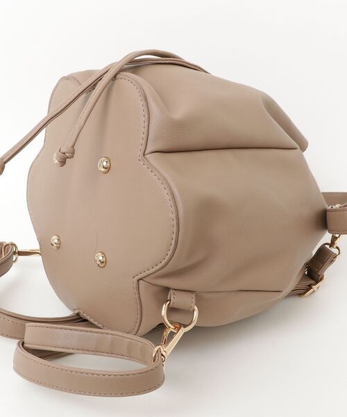 「my twilight」 2WAYバッグ FREE ベージュ レディース_画像3