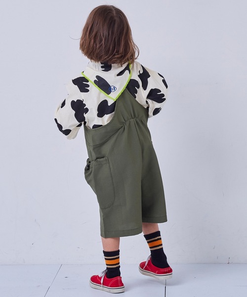 MARKEY'S（マーキーズ） tシャツ サンカクスカーフSETカットソー