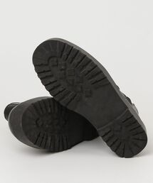 「Casper John」 ブーツ M ブラック メンズの画像3