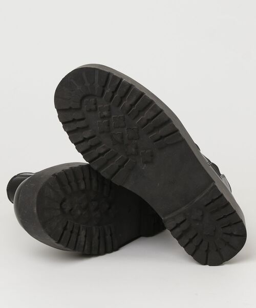 「Casper John」 ブーツ M ブラック メンズ_画像3