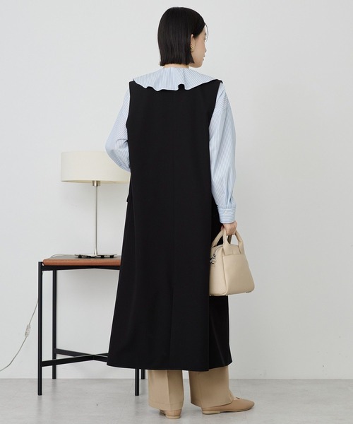 【週末sale】アメノチハレ　ジレワンピース　sサイズ AMERICAN HOLIC（アメリカンホリック） ワンピース 入学式 入園式