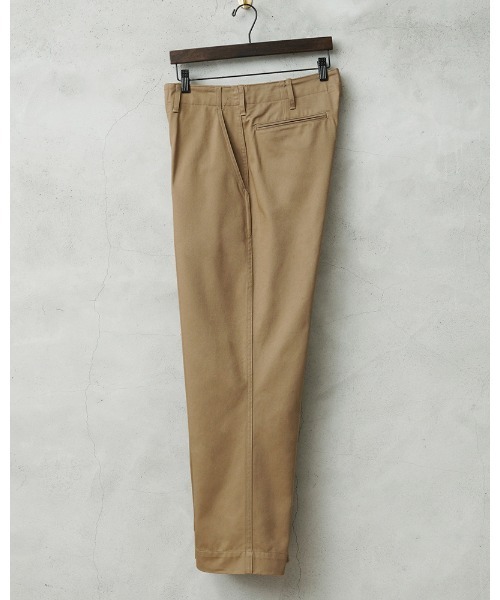 USMC Chino Trousers チノトラウザーズ WAIPER.inc チノパン 米軍 U.S.M.C. マリンコチノトラウザー「WP1134