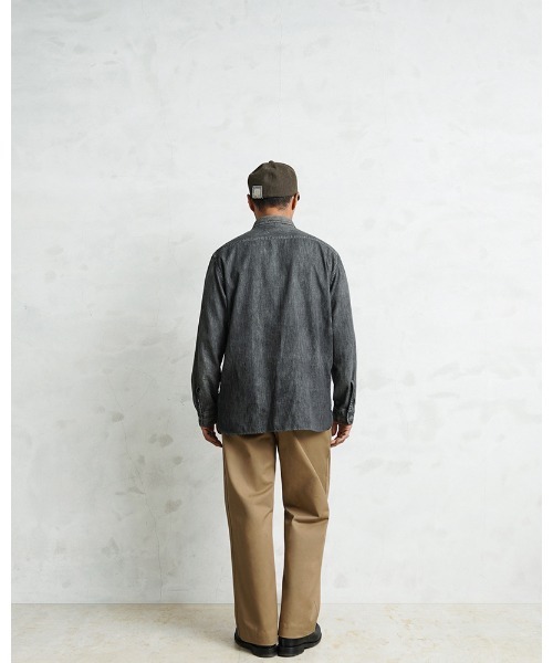 WAIPER.inc チノパン 米軍 U.S.M.C. マリンコチノトラウザー「WP1134