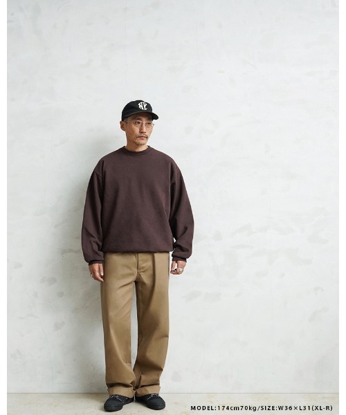 WAIPER.inc チノパン 米軍 U.S.M.C. マリンコチノトラウザー「WP1134