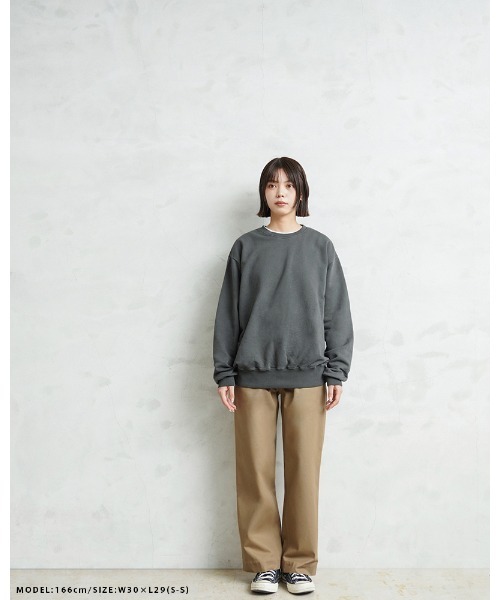 WAIPER.inc チノパン 米軍 U.S.M.C. マリンコチノトラウザー「WP1134