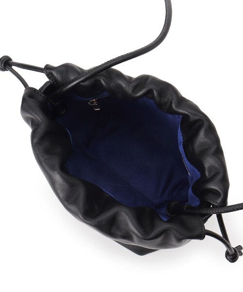 「DRESSTERIOR」 ショルダーバッグ 00 ブラック レディース_画像7