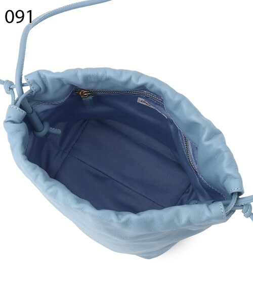 「DRESSTERIOR」 ショルダーバッグ 00 ブラック レディース_画像9