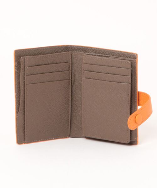 「JOYA」 財布 FREE オレンジ レディース_画像8