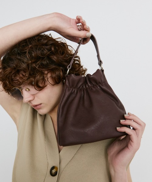 arholiday.standard ショルダーストラップ ショルダーバッグ バッグ