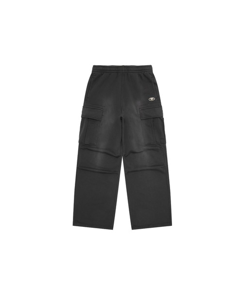 スウェットパンツ ジャージ AAPE MAIN SWEAT CARGO PANTS レディース