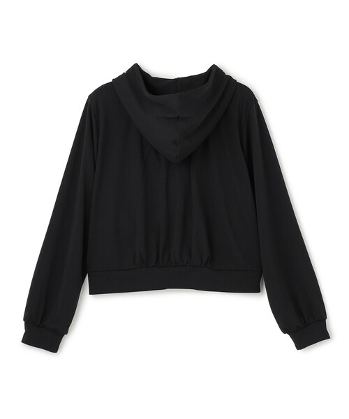 TOCCA（トッカ） パーカー uvカット 冷感 SUNNY VEIL ラッシュガード