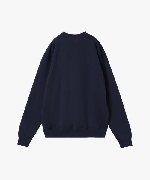 agnes b.（アニエスベー） トレーナー スウェット メンズ ”b.”ロゴ