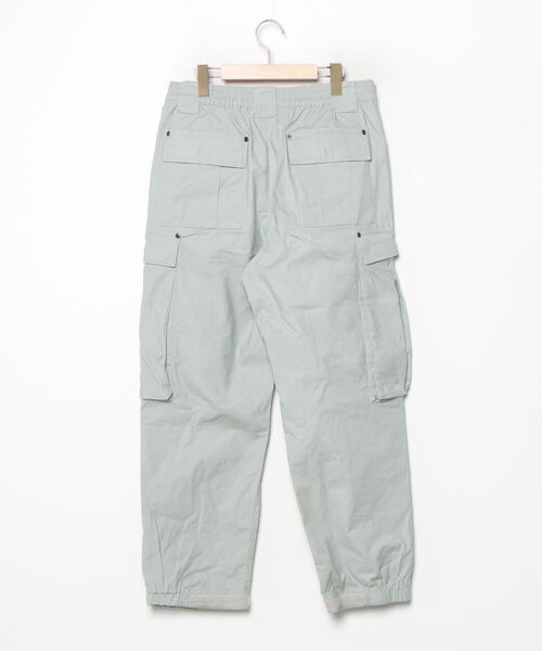「AIVER」 カーゴパンツ M グレー メンズ_画像2