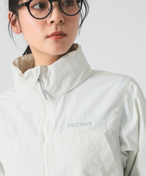 Marmot（マーモット） ブルゾン ジャンバー 「別注」Marmot