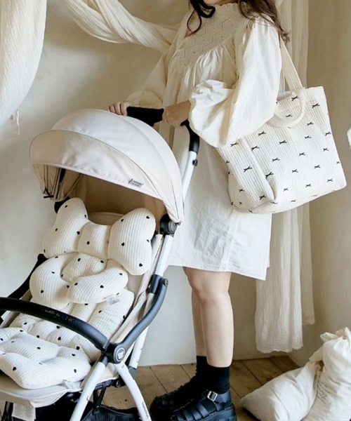 「florist」 2WAYバッグ M ブラック レディース_画像2