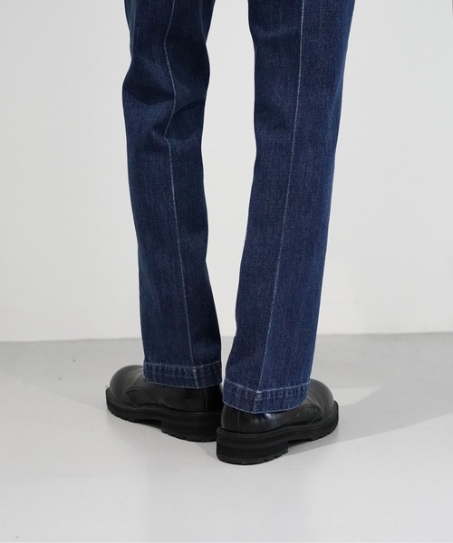 「order」 デニムパンツ S ブラック メンズ_画像6