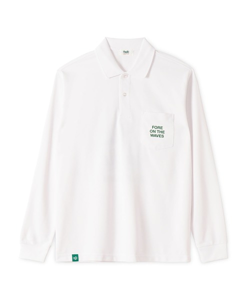 Pacific GOLF CLUB（パシフィックゴルフクラブ） ポロシャツ CUP
