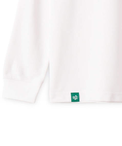 Pacific GOLF CLUB（パシフィックゴルフクラブ） ポロシャツ CUP