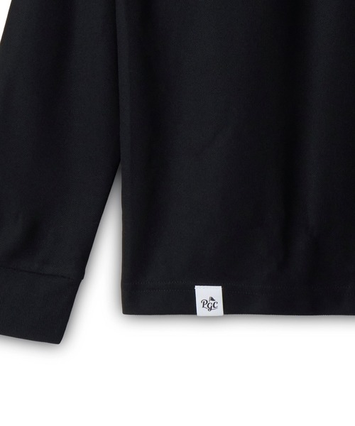 Pacific GOLF CLUB（パシフィックゴルフクラブ） ポロシャツ CUP